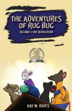 The Adventures of Rug Bug - Bates, Kay M