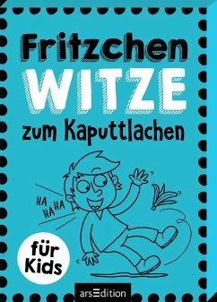 Fritzchen-Witze zum Kaputtlachen - Löwenberg, Ute