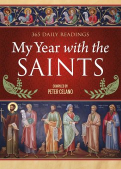 My Year with the Saints - Celano, Peter