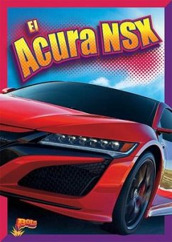 El Acura Nsx - Peterson, Megan Cooley