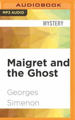 Maigret and the Ghost - Simenon, Georges