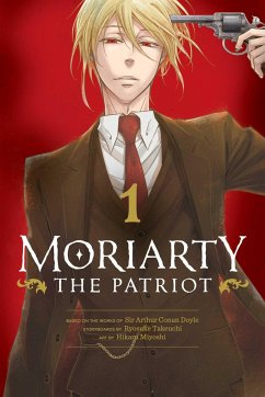 Moriarty the Patriot, Vol. 1 - Takeuchi, Ryosuke