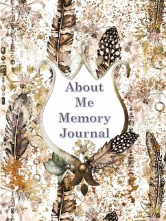 About Me Memory Journal - Jones, Lisa