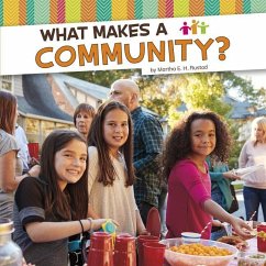 What Makes a Community? - Rustad, Martha E. H.