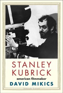 Stanley Kubrick - Mikics, David