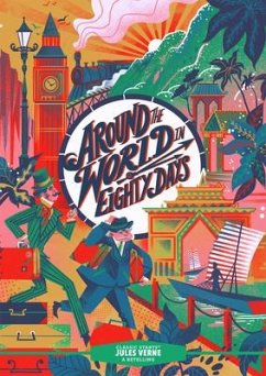 Classic Starts®: Around the World in Eighty Days - Verne, Jules