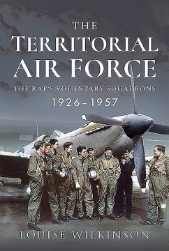 The Territorial Air Force - Wilkinson, Frances Louise