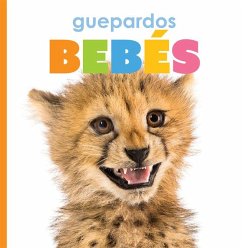 Guepardos Bebés - Riggs, Kate