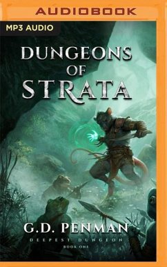 Dungeons of Strata: A Litrpg Series - Penman, G. D.