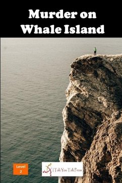 Murder on Whale Island - I. Talk You Talk Press