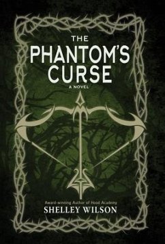 The Phantom's Curse - Wilson, Shelley