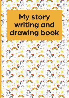 My Story Writing and Drawing Book - Ainslie, Vivienne