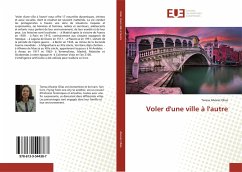 Voler d'une ville à l'autre - Alvarez Olias, Teresa