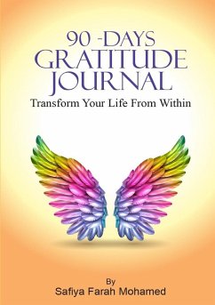 90-Days Gratitude Journal - Mohamed, Safiya