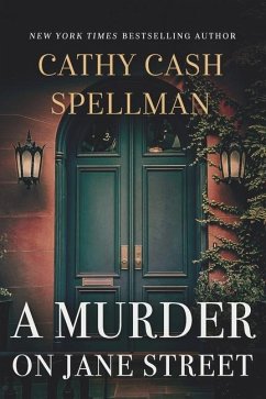 A Murder on Jane Street - Spellman, Cathy Cash