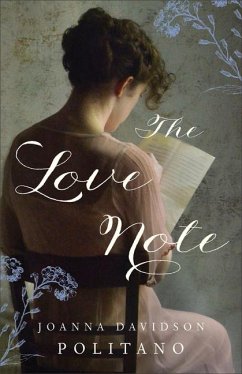 The Love Note - Politano, Joanna Davidson