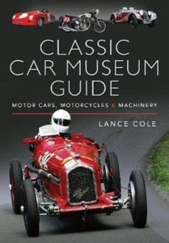 Classic Car Museum Guide - Cole, Lance
