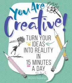 You Are Creative! - Descamps, Ghylenn