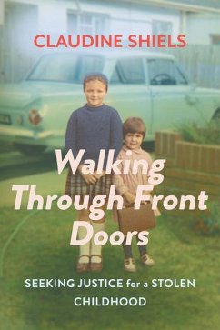 Walking Through Front Doors - Shiels, Claudine