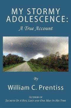 My Stormy Adolescence - Prentiss, William C.