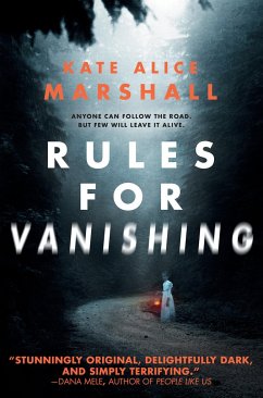 Rules for Vanishing - Marshall, Kate Alice