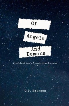 Of Angels And Demons: A Collection of Poetry and Prose - Artemis