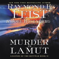 Murder in Lamut: Legends of the Riftwar, Book II - Feist, Raymond E.; Rosenberg, Joel