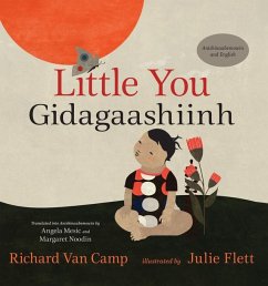 Little You / Gidagaashiinh - Camp, Richard Van
