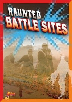 Haunted Battle Sites - Storm, Ashley