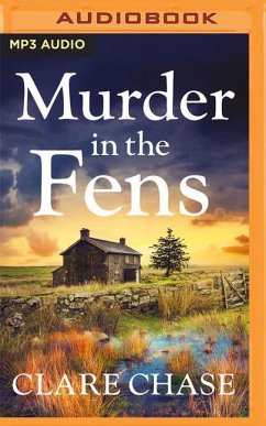 Murder in the Fens - Chase, Clare