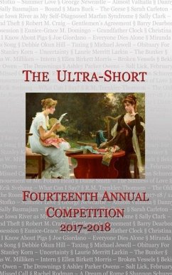 The Ultra-Short: Fourteenth Annual Ultra--Short Competition - Necastro, Gerard P.