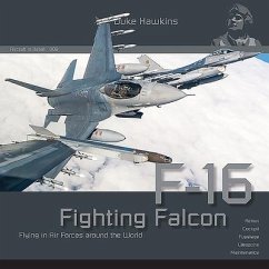 Lockheed-Martin F-16 - Pied, Robert; Deboeck, Nicolas