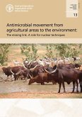 Antimicrobial Movement from Agricultural Areas to the Environment: The Missing Link: A Role for Nuclear Techniques