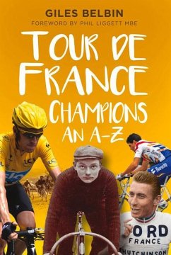 Tour de France Champions - Belbin, Giles