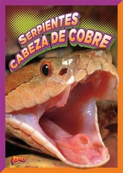 Serpientes Cabeza de Cobre - Terp, Gail