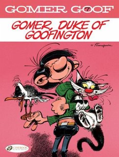 Gomer, Duke of Goofington - Franquin, Andre