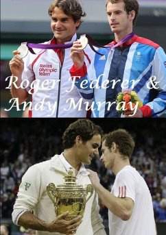 Roger Federer & Andy Murray - Lime, Harry