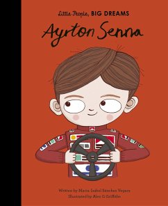 Ayrton Senna - Sanchez Vegara, Maria Isabel