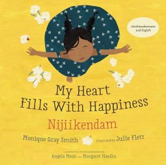 My Heart Fills with Happiness / Nijiikendam - Gray Smith, Monique