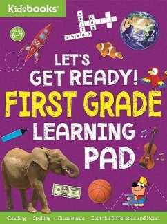 Big Book of Learning Fun First Grade (Formerly Little Brainiacs)