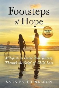 Footsteps of Hope - Nelson, Sara Faith