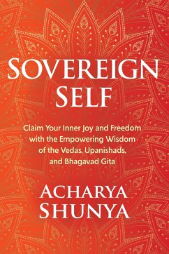 Sovereign Self - Shunya, Acharya