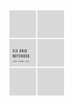 Six Grid Notebook - Tang, Carmelita