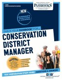 Conservation District Manager (C-3955): Passbooks Study Guide Volume 3955