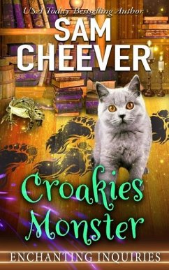 Croakies Monster - Cheever, Sam