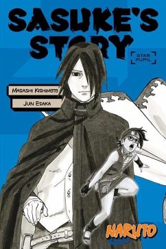Naruto: Sasuke's Story--Star Pupil - Esaka, Jun
