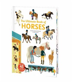 The Ultimate Book of Horses - Laboucarie, Sandra