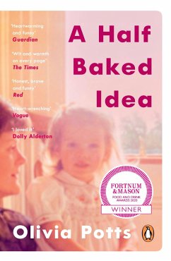 A Half Baked Idea - Potts, Olivia