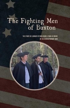 The Fighting Men of Buxton - Lane-Douglas, Robin