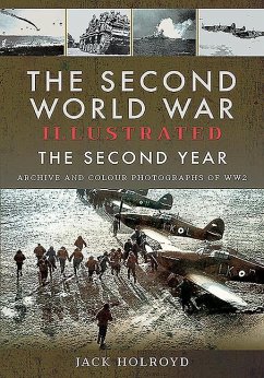 The Second World War Illustrated - Holroyd, Jack